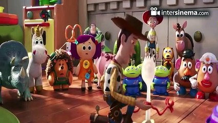 Oyuncak Hikayesi 4 - Fragman