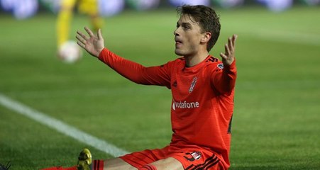 Adem Ljajic: Eğer Burak Yılmaz Sezon Başında Gelseydi Daha Farklı Olurdu