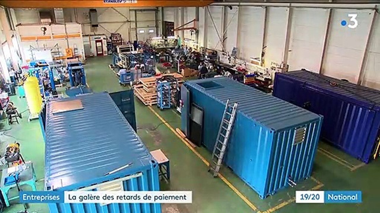 Entreprises : les retards de paiement, le cauchemar des patrons