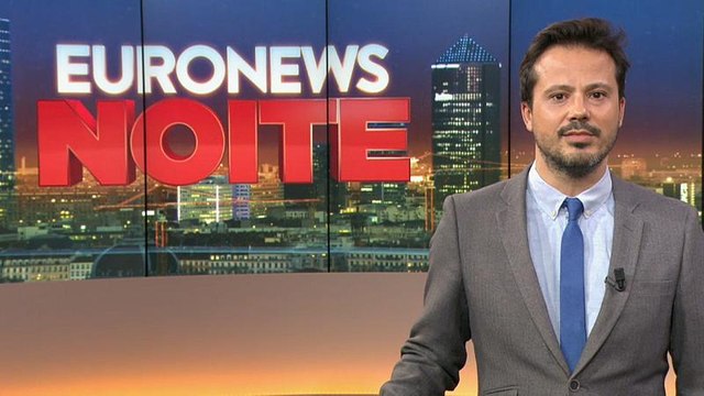 Euronews Noite 08.04.2019