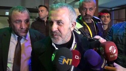 Spor Ahmet Ürkmezgil'in Açıklamaları