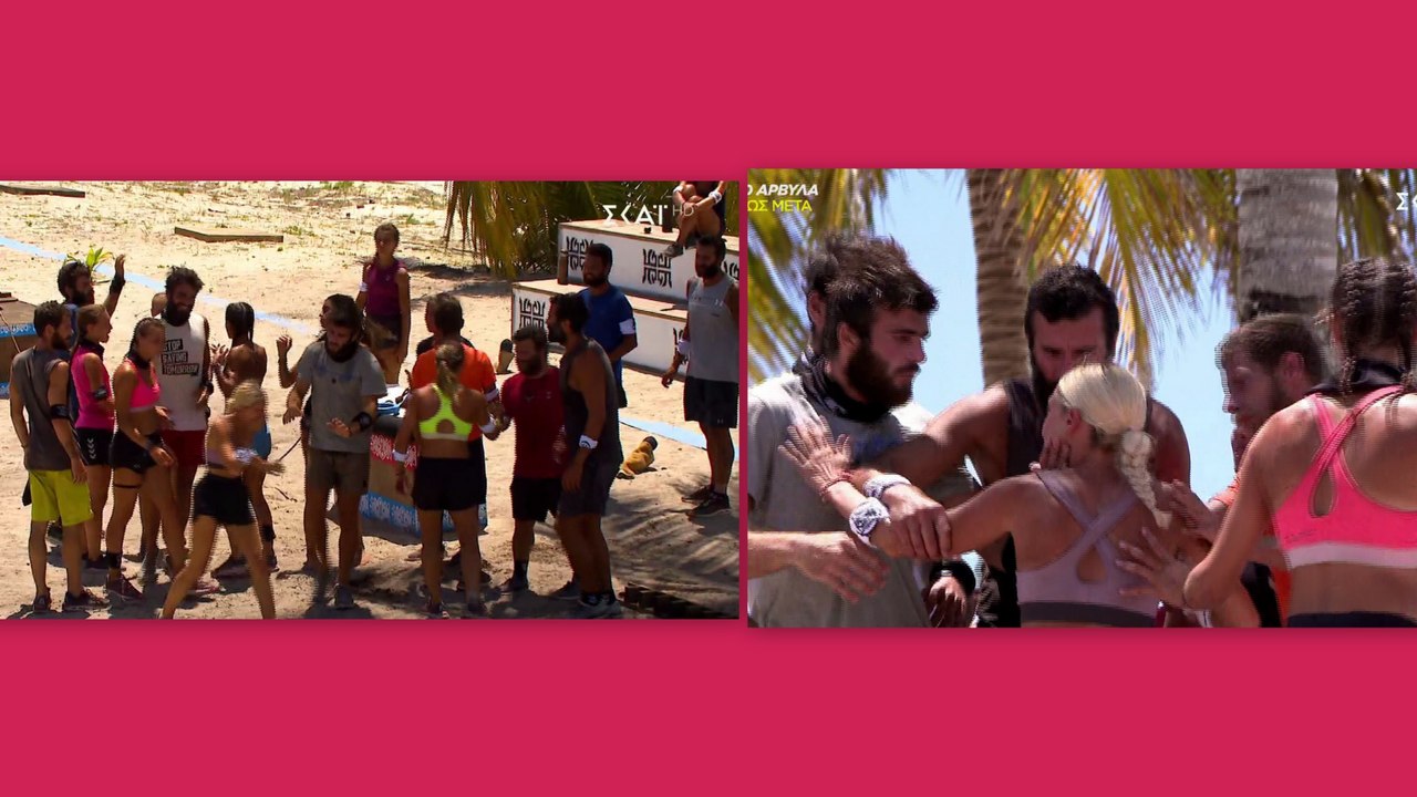 Survivor: Ο τραυματισμός της Ρίας έφερε στα χέρ...