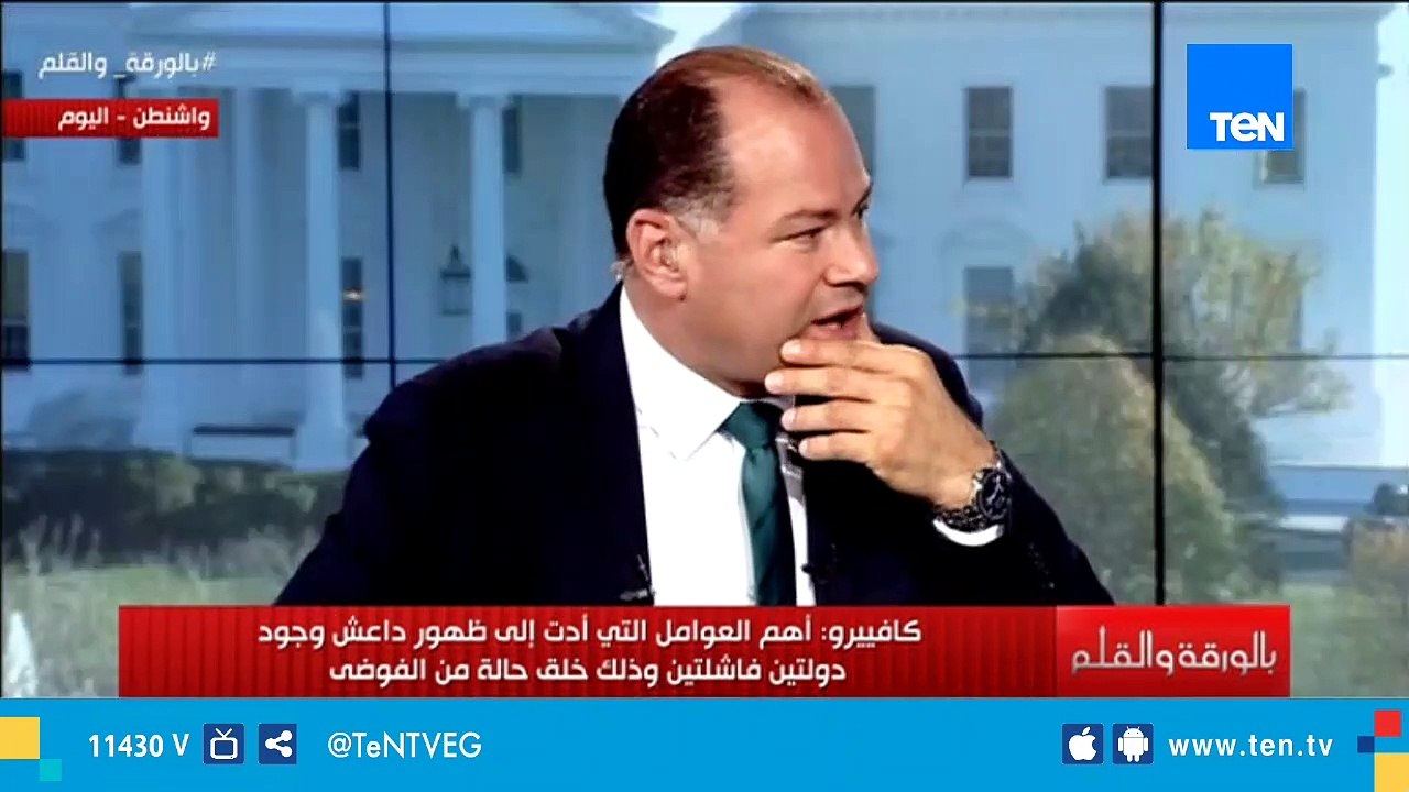 باحث في شئون الشرق الأوسط والشأن الإيراني: إيران كانت تدفع النظام العراقي إلي قمع السنة