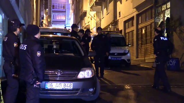 Suriye uyruklu kadın, elleri ve ayakları iple bağlanmış halde ölü bulundu - BURSA