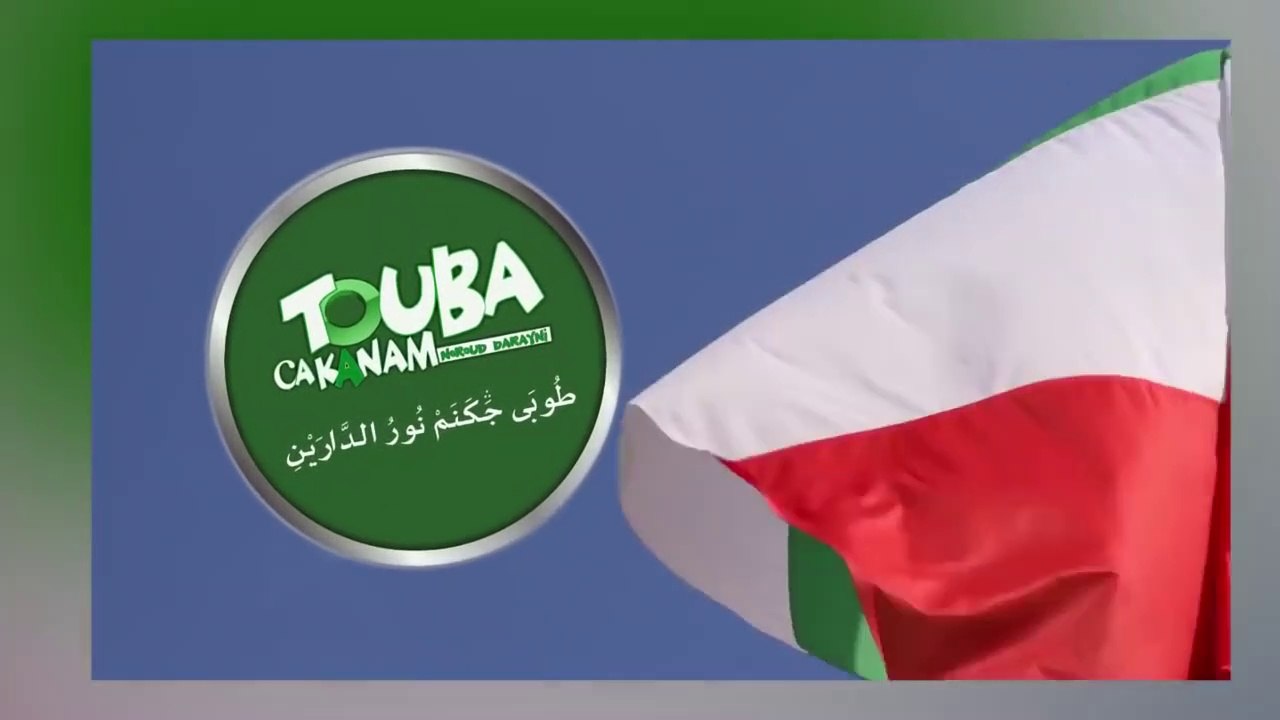 Touba ca Kanam à Ladispoli (Roma, Lazio, Italy) 27 avril 2019
