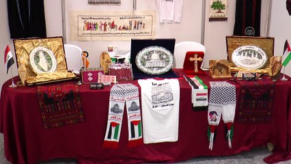 Irak'ta 16. Ticaret Fuarı düzenlendi - BAĞDAT