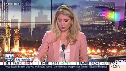 Les marchés américains: Boeing et General Electric ont pesé sur la tendance - 08/04