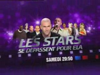 BA-LES STARS SE DEPASSENT POUR ELA-2008
