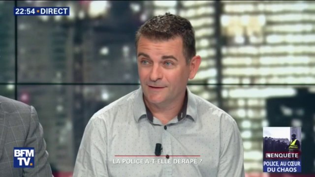 Je ne pouvais pas marcher, je ne pouvais pas parler. Olivier, gilet jaune blessé à la tête à Bordeaux témoigne