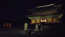 달빛과 함께 되살아난 궁궐의 밤 / YTN