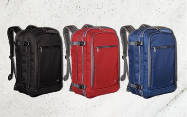 This Travel Backpack Is the Perfect Carry-on, According to Hundreds of Amazon Reviews