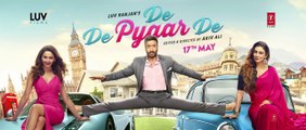 De De Pyaar De - Official Trailer _ Ajay Devgn, Tabu, Rakul Preet Singh _ Akiv Ali _ 17 May