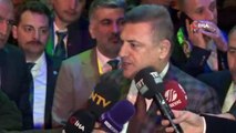 Çaykur Rizespor Başkanı Kartal: “Şanssızlıklar bizden yanaydı”