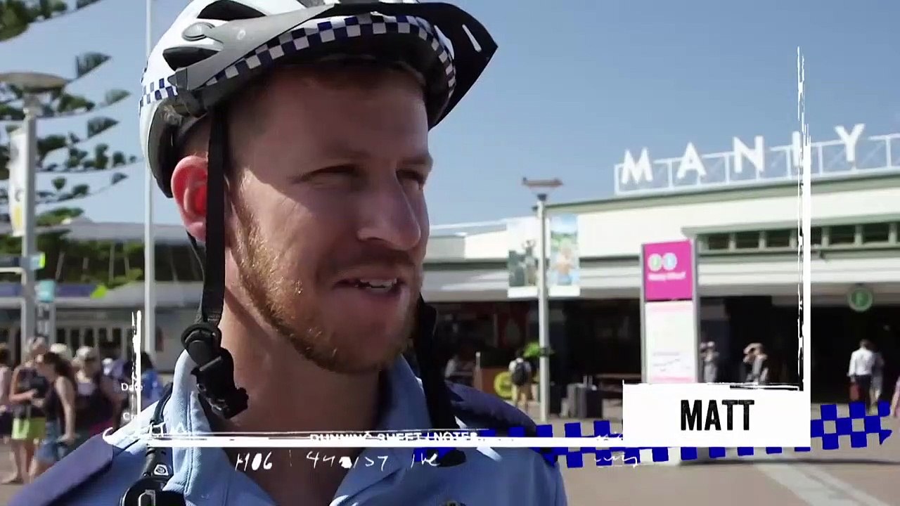 Beach Cops | Meat Thief | S3E2