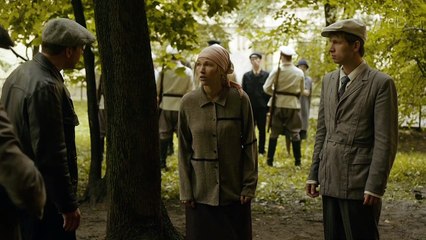 Подкидыш (детектив 2019). Серия 12