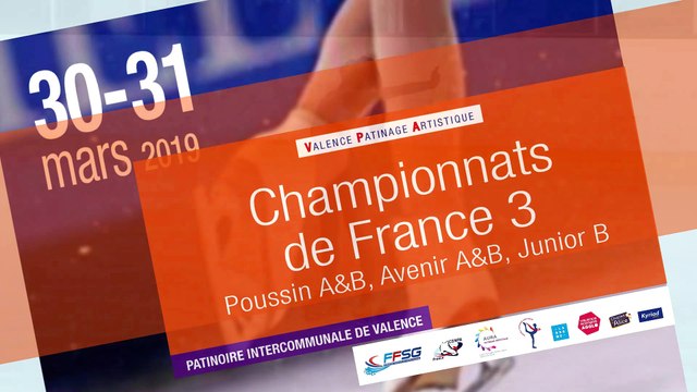 Clelia Liget-Latus - Championne de France poussines 2019 à Valence