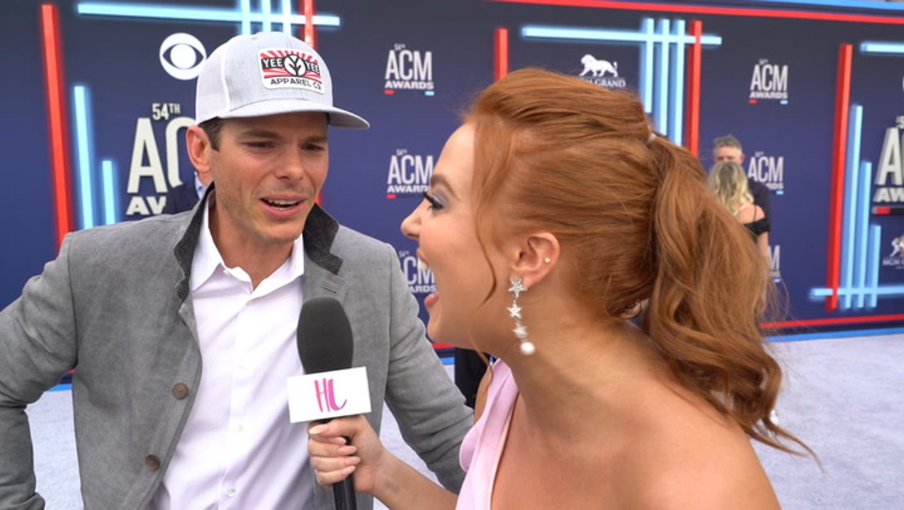 Granger Smith  ACMS Carpet Interview 2019