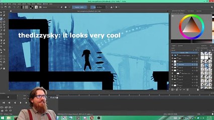 Fist of the Forgotten Gamedev Stream Highlights 1