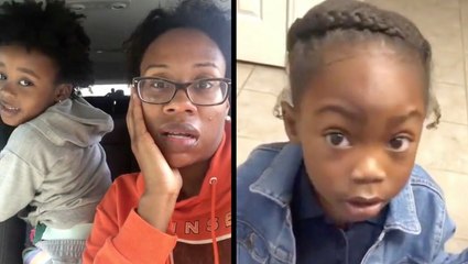 Mom Needs A Break & Little Girl Gives Us Advice On Boys