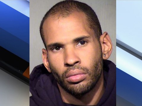 PD: I just lost it man hits girlfriend with hatchet handle - ABC15 Crime