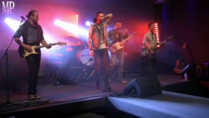 Absolute5 - Medley (Balliamo Sul Mondo, Happy Hour, Urlando Contro Il cielo)