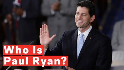 Who Is Paul Ryan?