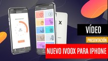 Así es la nueva app de iVoox para iPhone