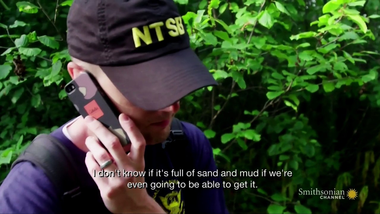 Alaska Aircrash Investigations S01E05 - Lost Over the Inlet
