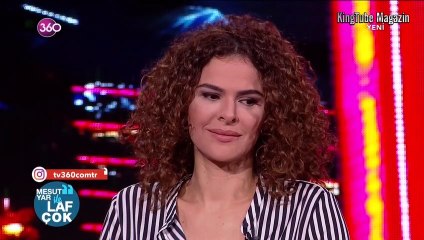 Gamze Topuz / Mesut YAR ile Laf Çok  / 8 Nisan 2019