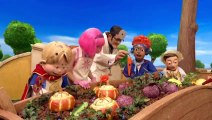 LazyTown 1x02 Dr. Rottenstein British (UK)