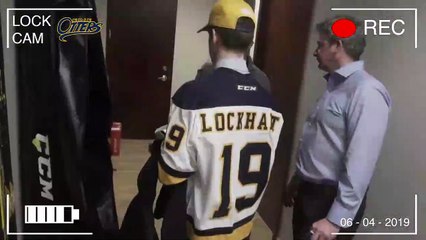 BEHIND THE SCENES OHL DRAFT