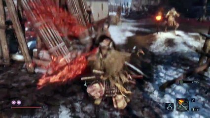 SEKIRO FIRST TIME PLAYTHROUGH PART 37