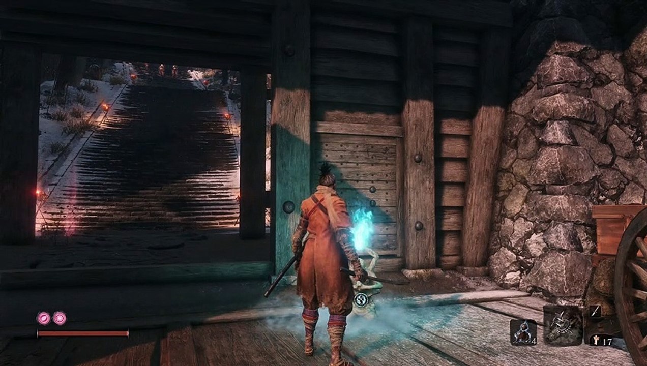 SEKIRO FIRST TIME PLAYTHROUGH PART 33