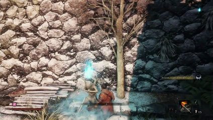 SEKIRO FIRST TIME PLAYTHROUGH PART 30 SEVEN ASHINA SPEARS