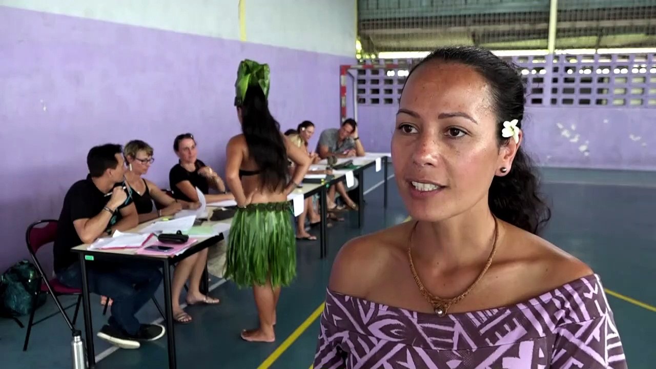 Prova de dança