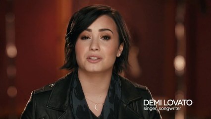 Demi Lovato-Annonce-5 Avril 2019