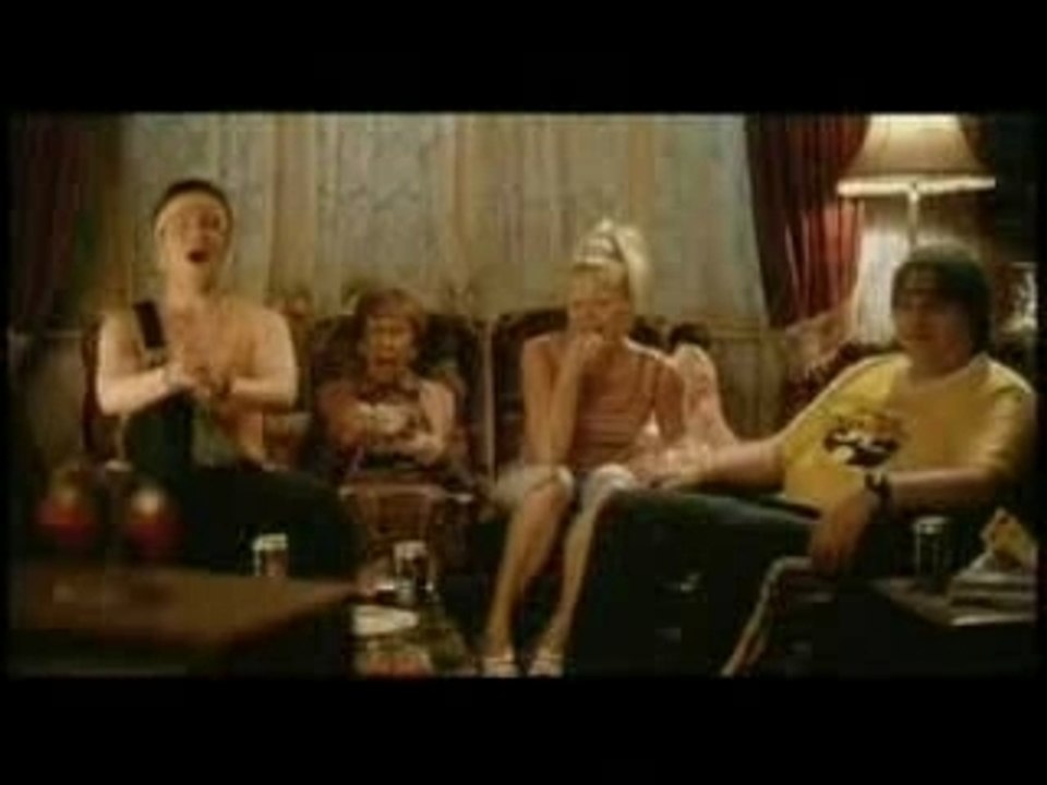 Ali G in dahouse FR
