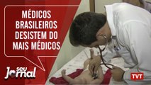 Médicos brasileiros não aguentam trabalhar como cubanos e desistem