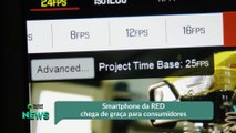 Smartphone da RED chega de graça para consumidores