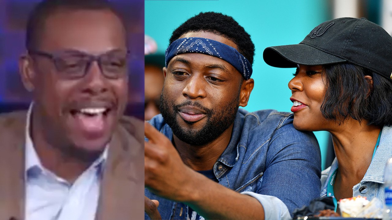 Dwyane Wade's ENTIRE FAMILY Roasts Paul Pierce...