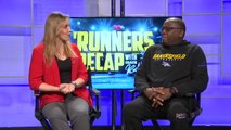 'Runners Recap: Episode 22