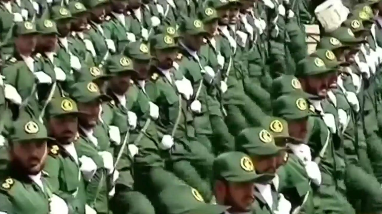 美, 이란 혁명수비대 '테러조직' 지정...이란, 美에 보복 '맞불' / YTN