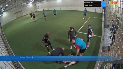 GROUPE AB  Vs TEAM BMW - 08/04/19 19:00 - LIGUE 2 - Poitiers Game Parc