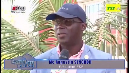 REPLAY - Sports A La Une - Pr : CHEIKH TIDIANE DIAHO - 08 Avril 2019