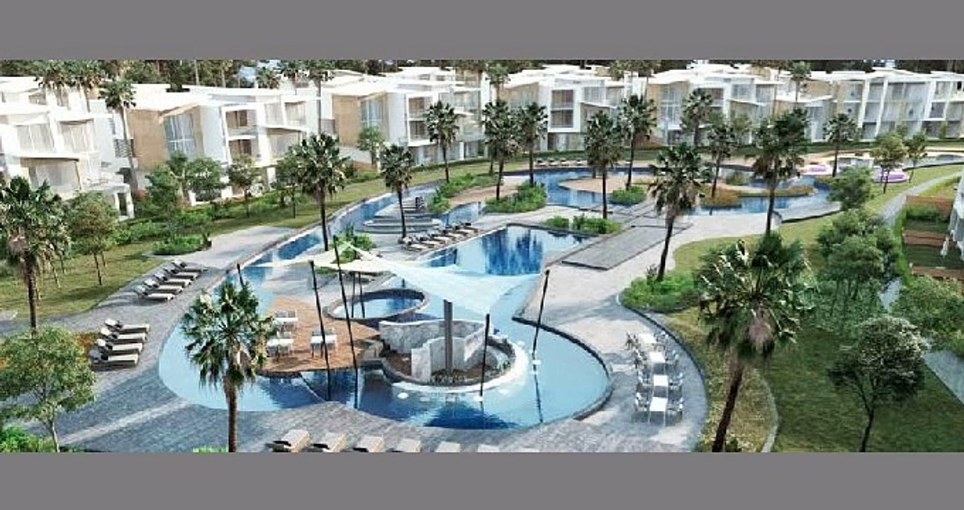 ازها السخنة شاليه غرفة نوم للبيع