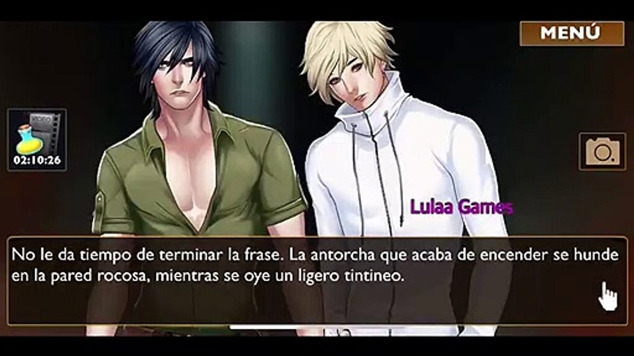 Sebastián - Capítulo 7 Parte 5