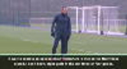 Mauricio will be angry with me! - Guardiola retracts 'Harry Kane team' remark