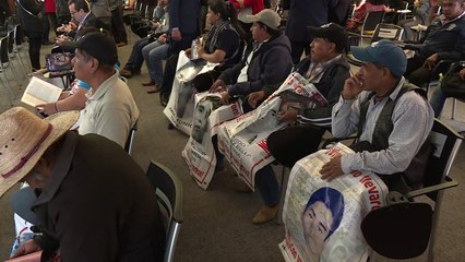 ACNUDH: Buscar desaparecidos en México debe ser "prioridad"