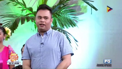 LIVE ON BAGONG PILIPINAS: La Manila Dance Ambassadors