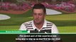 GOLF: The Masters: DeChambeau reflects on impressive 2016 Masters debut